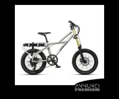 E-Bike Ekletta Naked 20\"