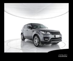 LAND ROVER Range Rover Sport 3.0 TDV6 HSE