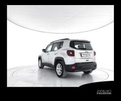 JEEP Renegade 1.3 T4 DDCT Limited