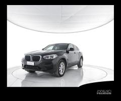 BMW X4 xdrive20d mhev 48V auto