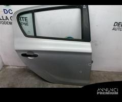 PORTIERA POSTERIORE DESTRA HYUNDAI i20 1Â° Serie 7