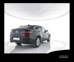 BMW X4 xdrive20d mhev 48V auto