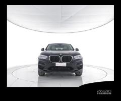 BMW X4 xdrive20d mhev 48V auto