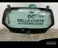 PORTELLONE POSTERIORE COMPLETO TOYOTA Aygo 1Â° Ser