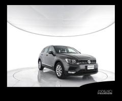 VOLKSWAGEN Tiguan 2.0 TDI SCR DSG Business BMT