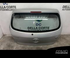 PORTELLONE POSTERIORE COMPLETO HYUNDAI i20 1Â° Ser