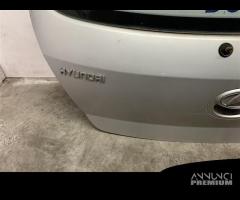 PORTELLONE POSTERIORE COMPLETO HYUNDAI i20 1Â° Ser