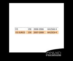 Pistone diametro 57,5 mm Sym VS - 13101H7K000