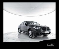 BMW X4 xDrive20i Msport