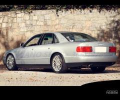 Assetto a Ghiera Regolabile Audi A8 D2 dal 1994-