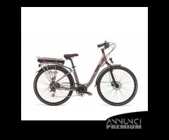 Bicicletta Elettrica Glow Lady - Donna