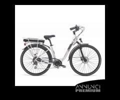 Bicicletta Elettrica Glow Lady - Donna