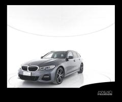 BMW 320 Serie 3 Serie 3 Touring d M-SPORT