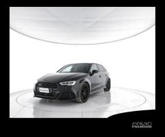 AUDI A3 2.0 TDI 184 CV quattro S tronic Design E