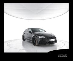 AUDI A3 2.0 TDI 184 CV quattro S tronic Design E