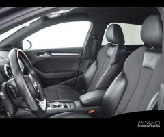 AUDI A3 2.0 TDI 184 CV quattro S tronic Design E - 9