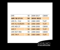 Molla retromarcia Ape 50 - 119344