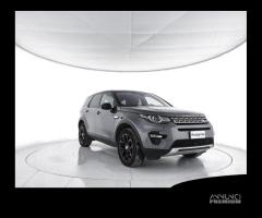 LAND ROVER Discovery Sport 2.0 TD4 180 CV SE