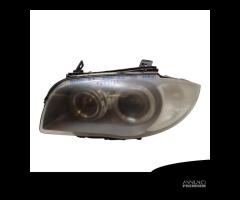 FARO ANTERIORE SINISTRO BMW Serie 1 Serie (E87) 63