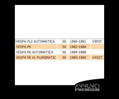 Intermittenza frecce Vespa PKS XL FL2 - 6