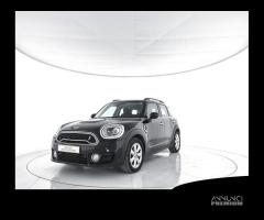 MINI Countryman 2.0 Cooper SD Automatica