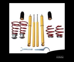 KIT SPORT Assetto a Ghiera Regolabile BMW 3 E30 /