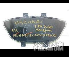 KIT CHIAVI HYUNDAI I10 (09/13-) G3LA NBA0120710420