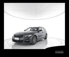 BMW 320 Serie 3 d mhev 48V M Sport auto