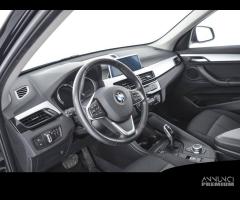 BMW X1 sDrive18d - 8