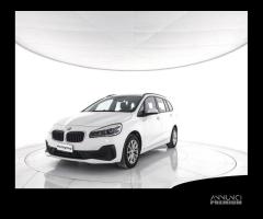 BMW 216 Serie 2 d 7 Posti