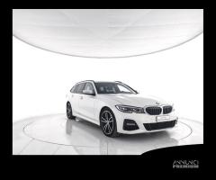 BMW 320 Serie 3 d 48V Msport