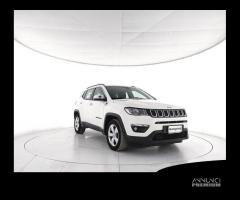 JEEP Compass 1.4 MultiAir 2WD Longitude