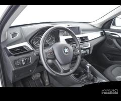 BMW X1 sDrive18d Advantage - 8