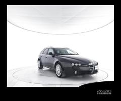 ALFA ROMEO 159 2.0 JTDm 136 CV Sportwagon Progre