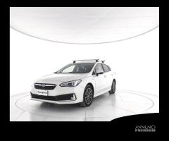 SUBARU Impreza 2.0i Lineartronic MHEV Premium