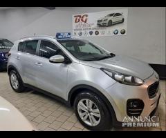 Kia Sportage 1.7 CRDI unico prop 2016