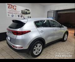 Kia Sportage 1.7 CRDI unico prop 2016