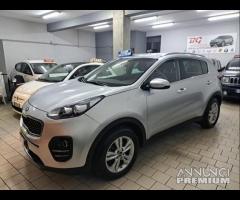 Kia Sportage 1.7 CRDI unico prop 2016