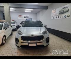 Kia Sportage 1.7 CRDI unico prop 2016