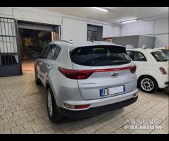 Kia Sportage 1.7 CRDI unico prop 2016