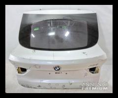 Portellone posteriore completo bmw x4 f26 (14>18)