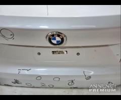 Portellone posteriore completo bmw x4 f26 (14>18) - 8