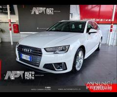 Audi A4 Avant 40 2.0 tdi S Line Edition 190cv