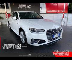 Audi A4 Avant 40 2.0 tdi S Line Edition 190cv