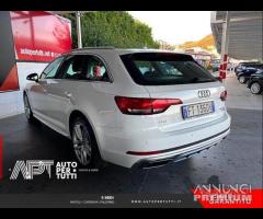 Audi A4 Avant 40 2.0 tdi S Line Edition 190cv