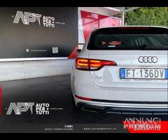 Audi A4 Avant 40 2.0 tdi S Line Edition 190cv