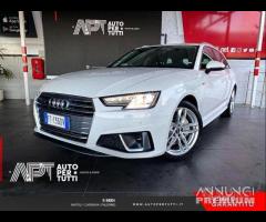 Audi A4 Avant 40 2.0 tdi S Line Edition 190cv