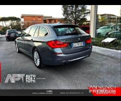 BMW Serie 5 530d Touring xdrive Luxury 265cv auto - 3