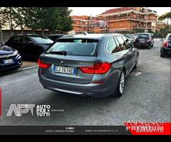 BMW Serie 5 530d Touring xdrive Luxury 265cv auto - 4