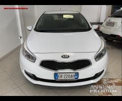 KIA cee'd 2ª 1.4 CRDI 90 CV CONDIZIONI ECCELLENTI